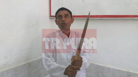 Ranjit Das's murderer arrested, confessed crime Ranjit Das's murderer arrested, confessed crime